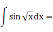 Maths-Indefinite Integrals-33381.png